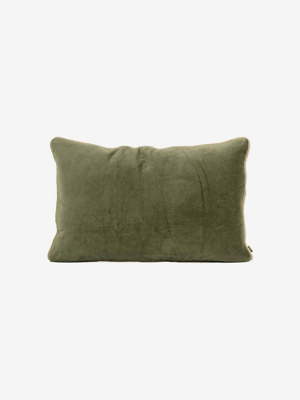 coussin new delhi kaki 40x60 - haomy khaki