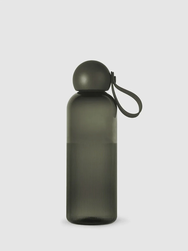 ture water bottle - sagaforms green