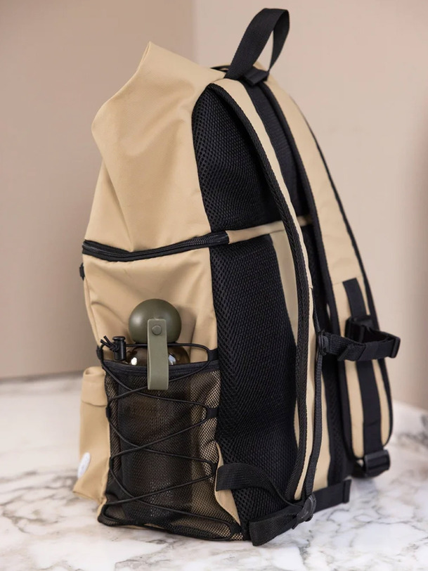 ture water bottle - sagaforms green