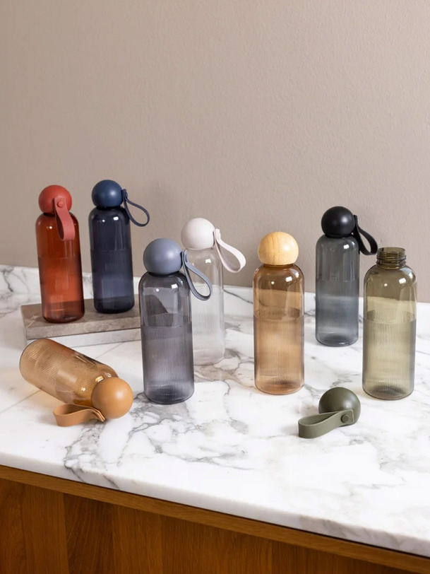ture water bottle - sagaforms green