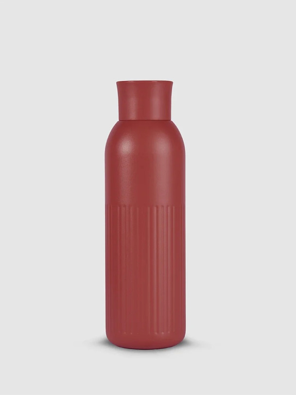 tekla thermal bottle push - sagaforms bordeaux