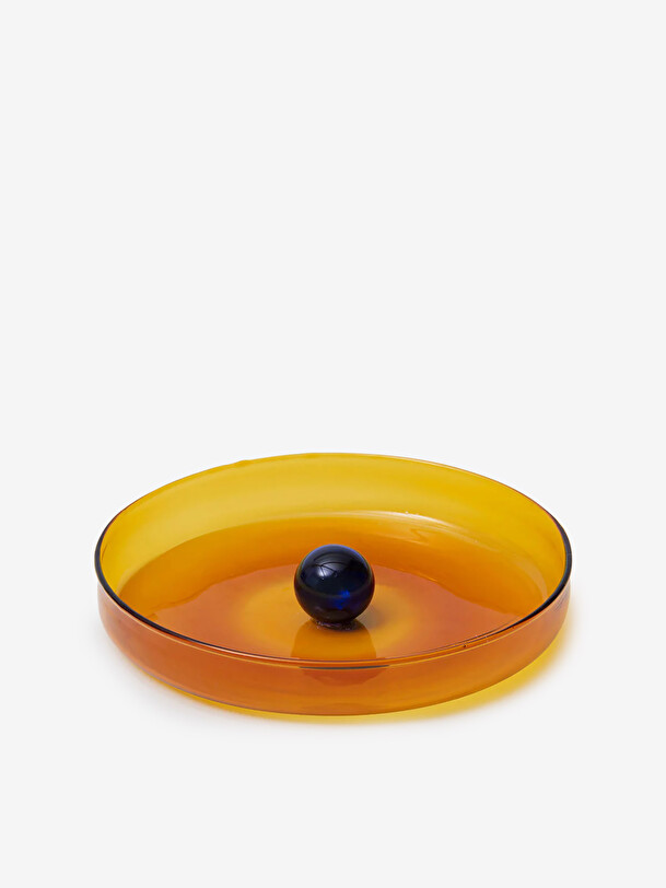 bubble ambercobalt m pocket orange