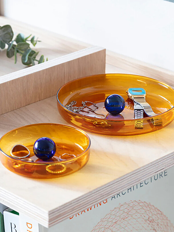 bubble ambercobalt m pocket orange