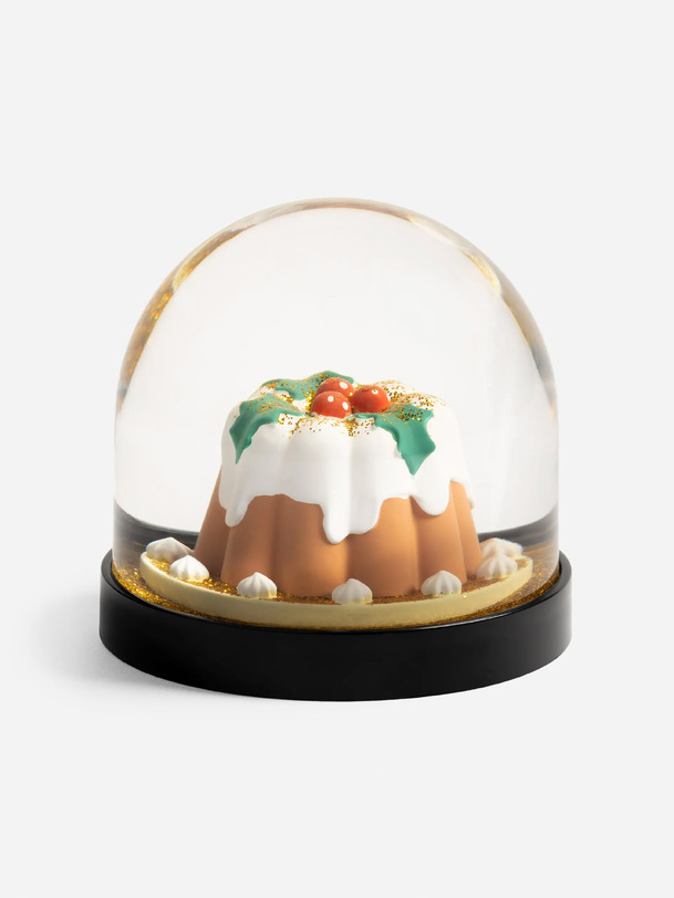 wonderball pudding - klevering white