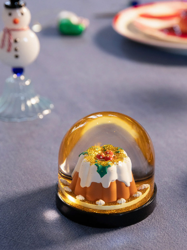 wonderball pudding - klevering white