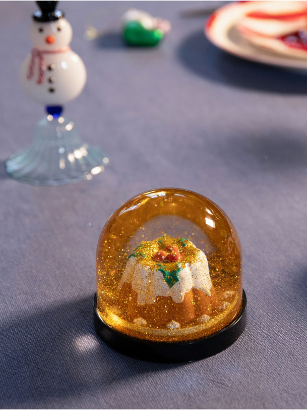 wonderball pudding - klevering white