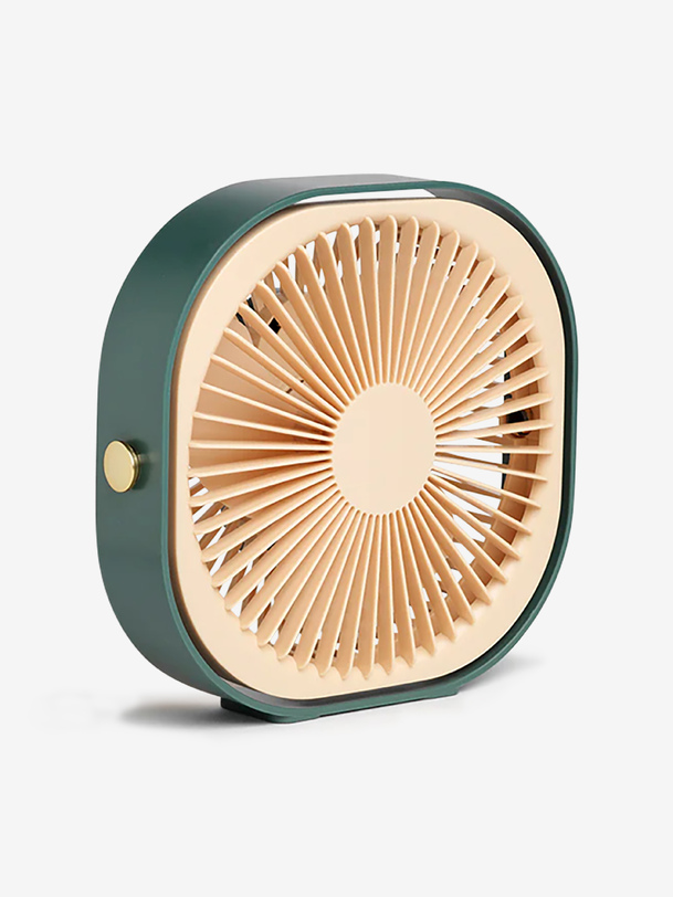 green nomad fan green