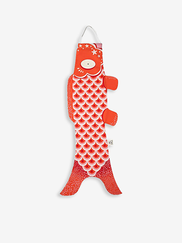 koinobori tangerine s red