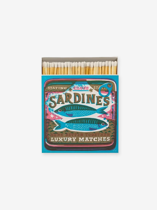 sardines allumettes blue