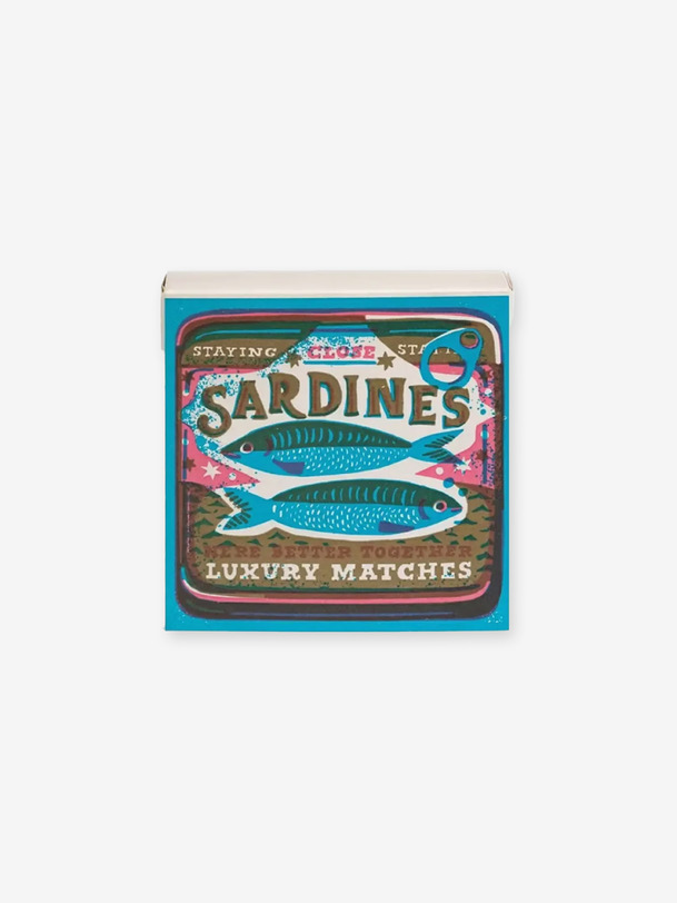 sardines allumettes blue