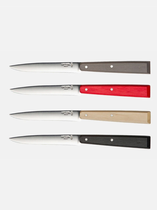 coffret bon appétit loft - opinel multicolored