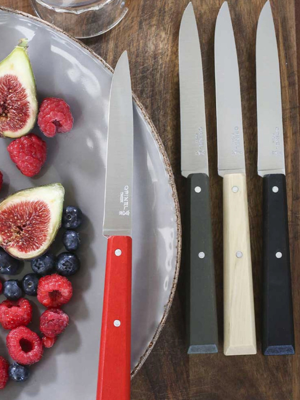 coffret bon appétit loft - opinel multicolored