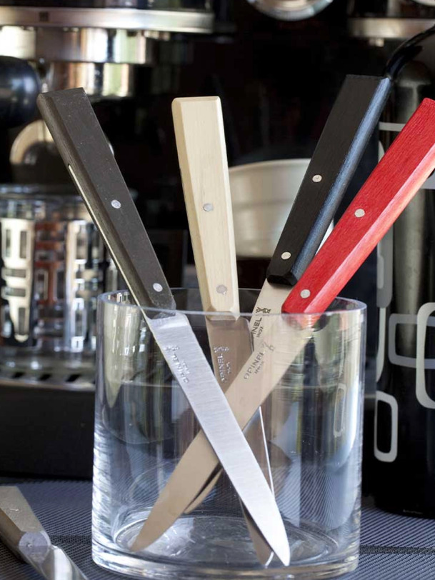 coffret bon appétit loft - opinel multicolored