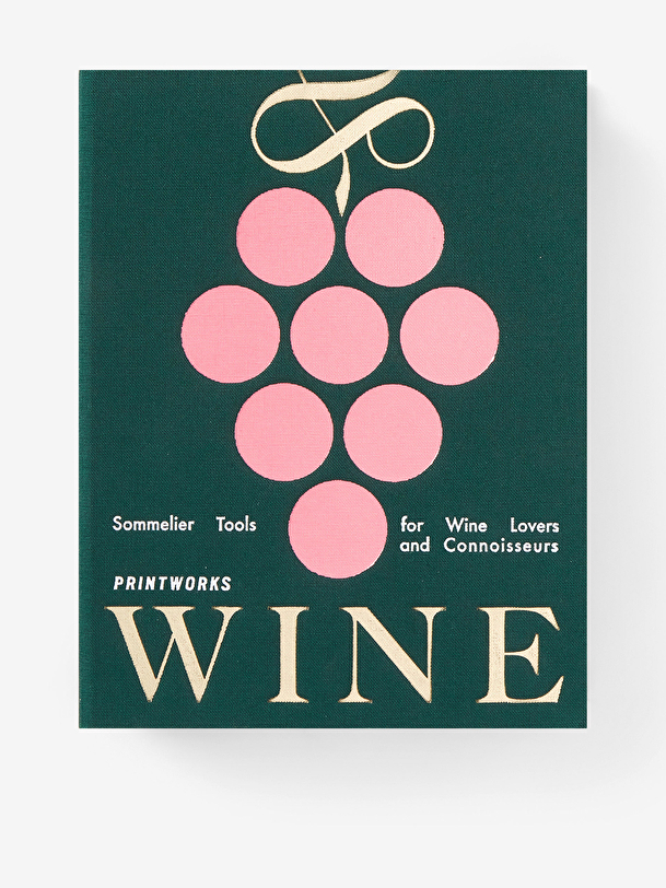 sommelier box green