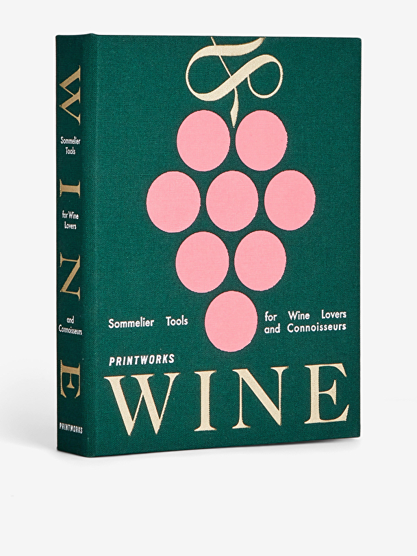 sommelier box green