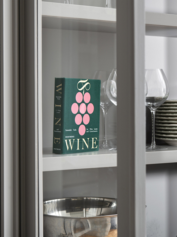 sommelier box green