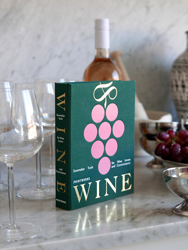 sommelier box green