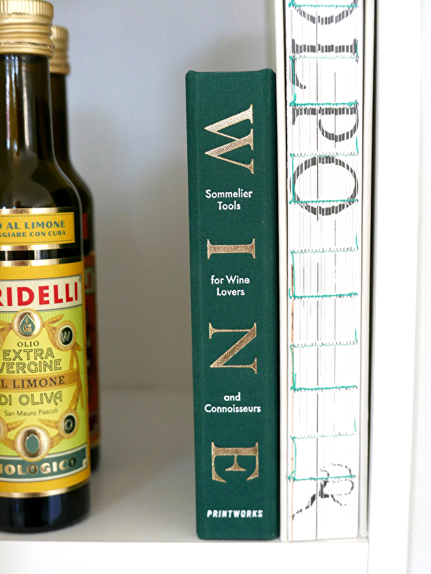 sommelier box green