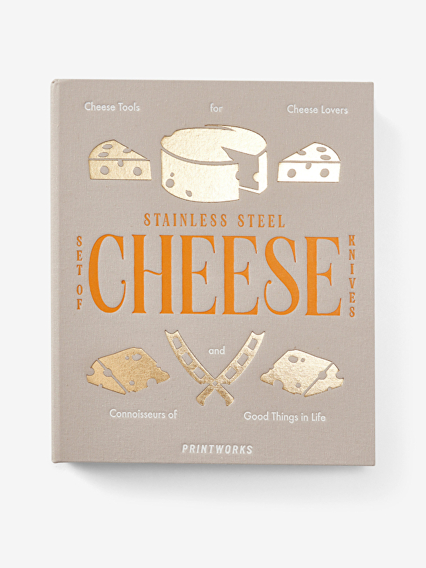 cheese box beige