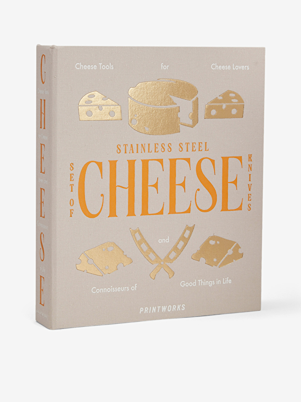 cheese box beige
