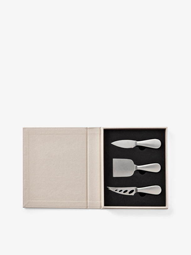 cheese box beige