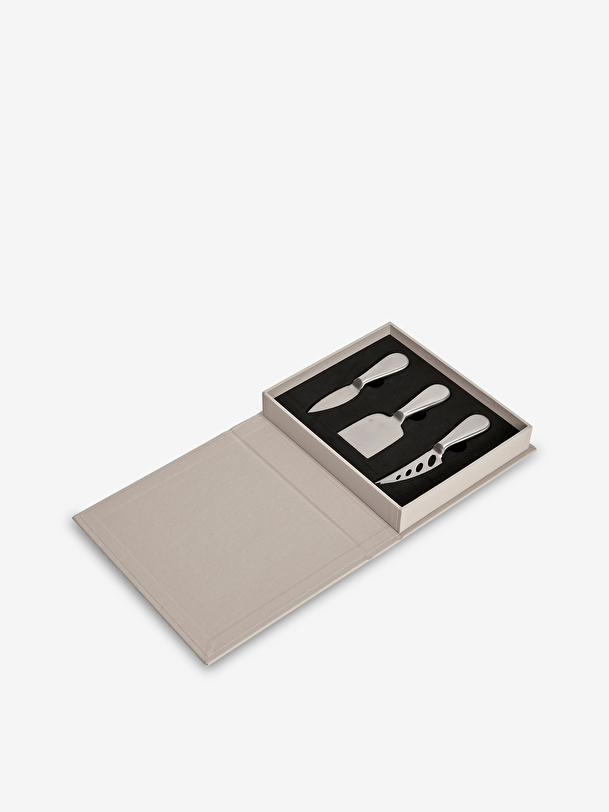 cheese box beige