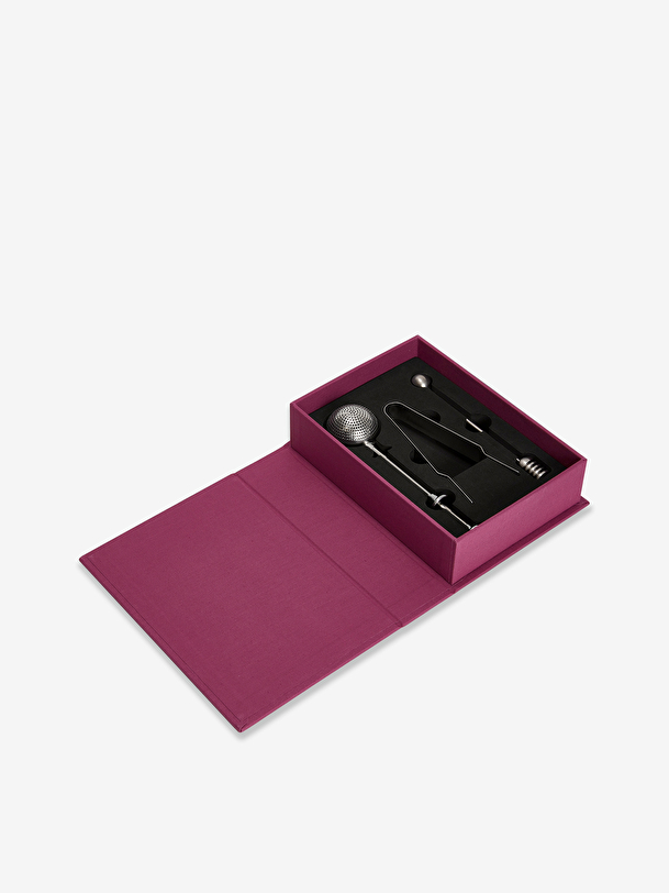 tea box bordeaux