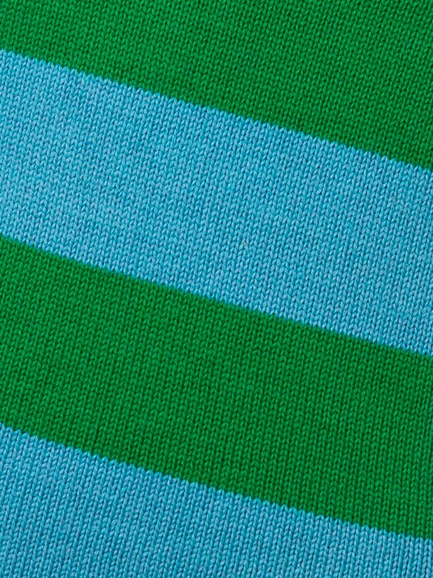 organic hot water bottle sky green blue green