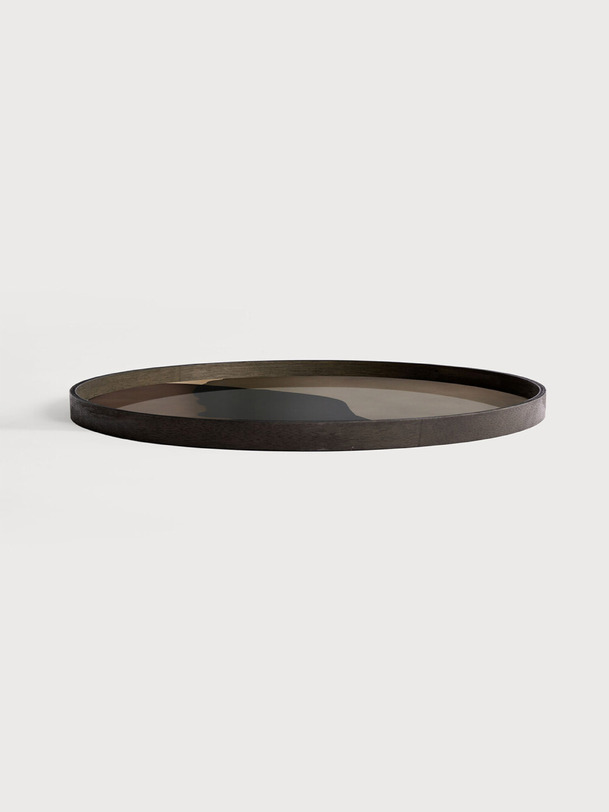 plateau combined dots - ethnicraft black