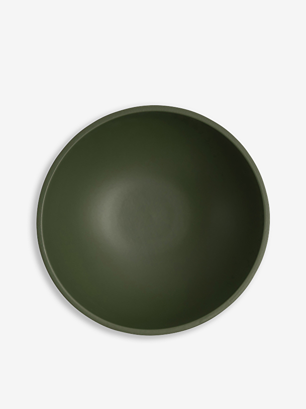 earthenware cup l green