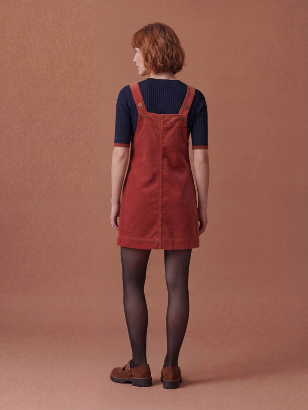 nadina dress pepper