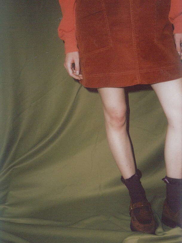 nadina dress pepper