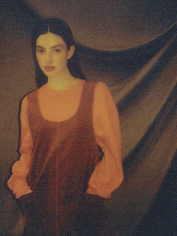 nadina dress pepper