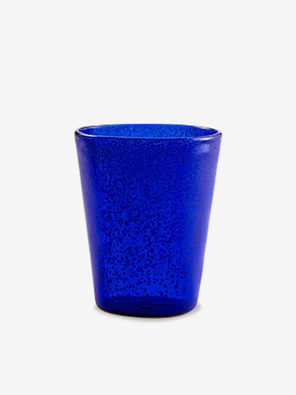 verre metacrilato bleu roi - zani serafino blue