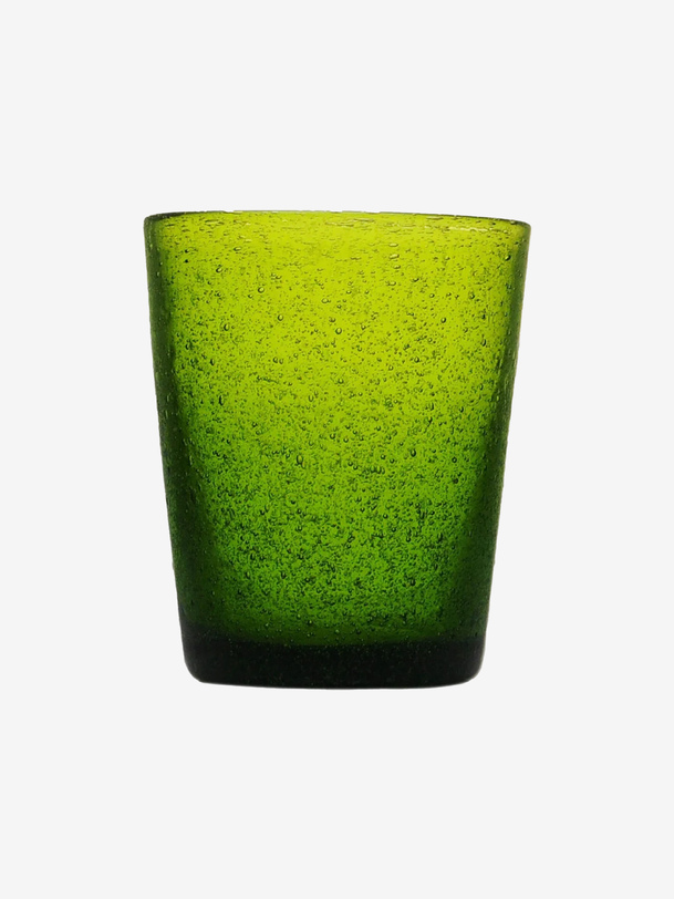verre bubble - serafino zani olive