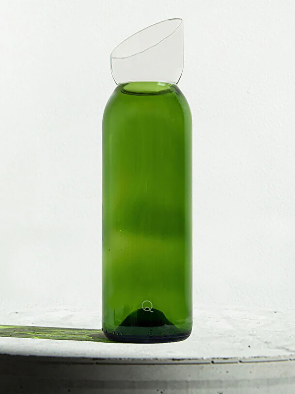 carafe danserdebattre green