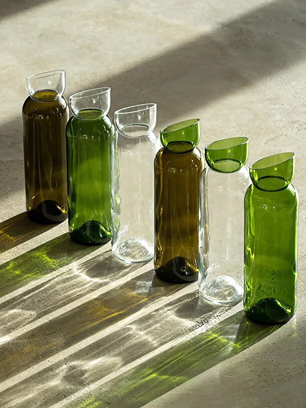 carafe danserdebattre green
