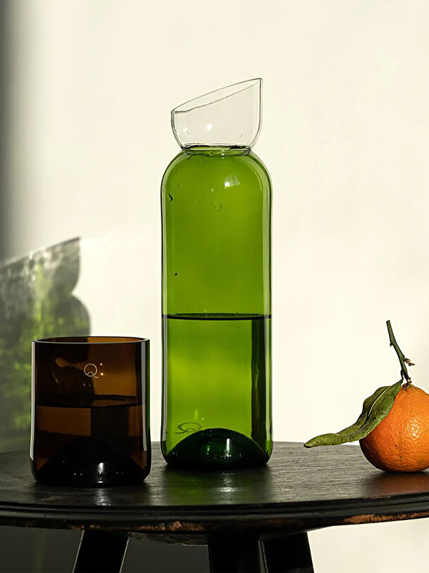 carafe danserdebattre green