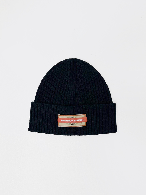 bonnet hat bensimon edition marine