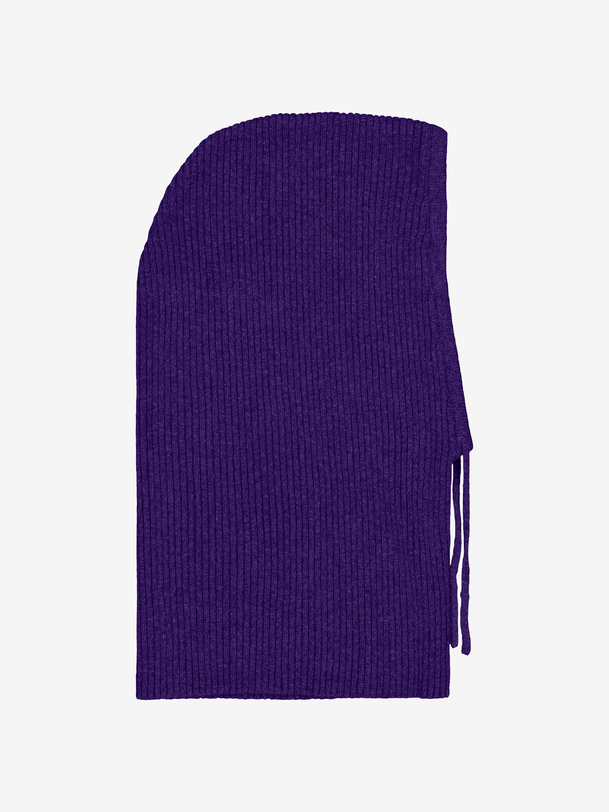 orlann hood p urple