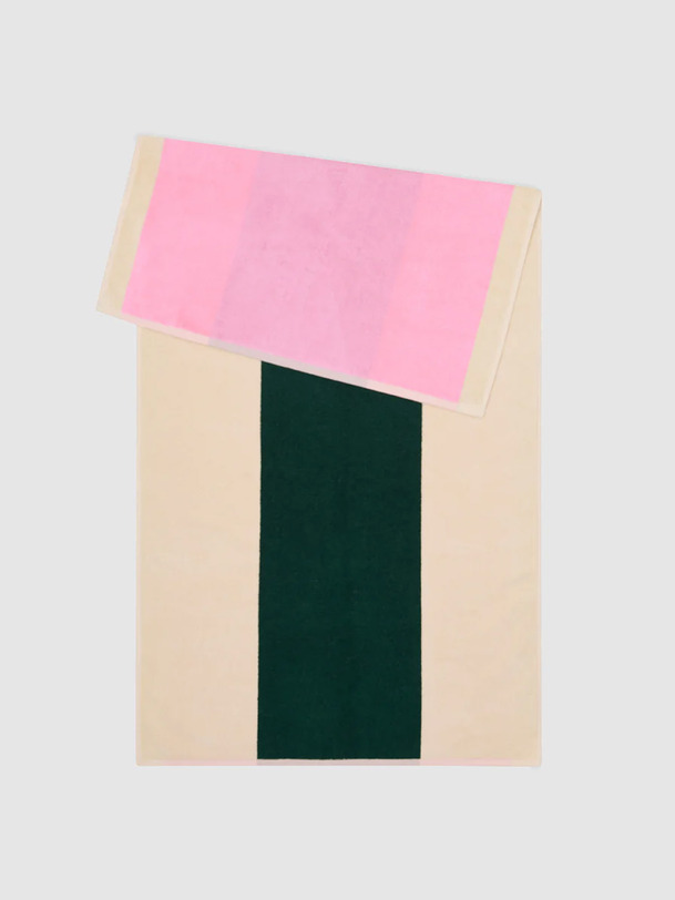 serviette 70x140 - suite 702 pink