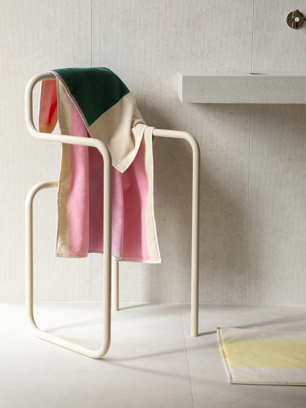 serviette 70x140 - suite 702 pink