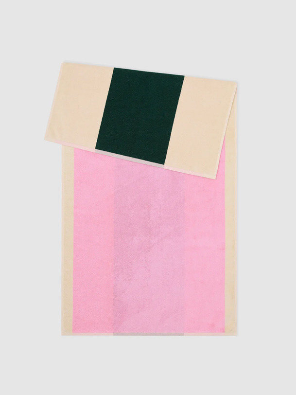 serviette 70x140 - suite 702 pink