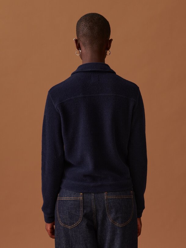 celena jacket marine