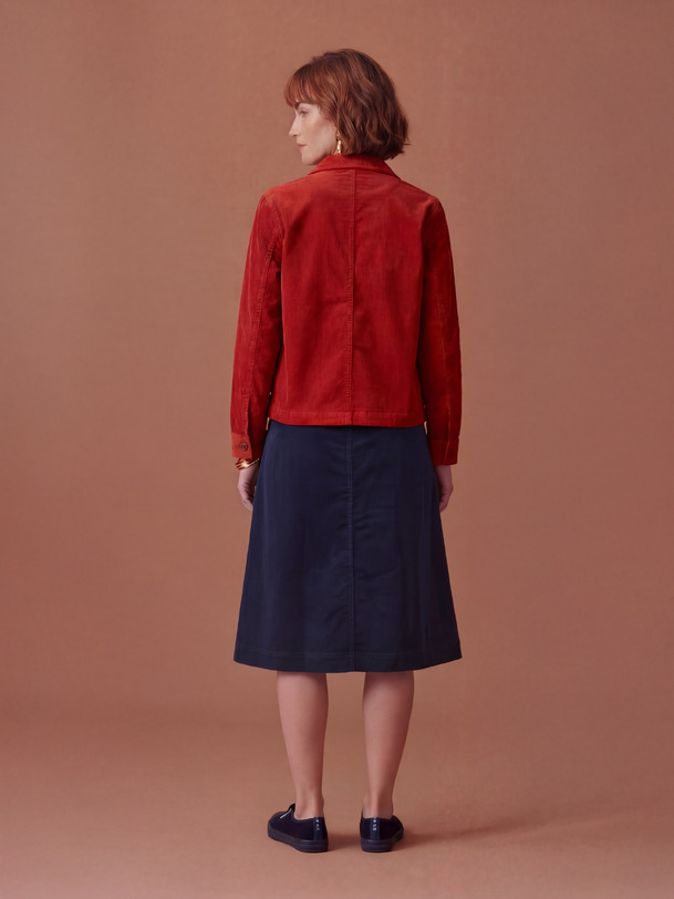 golta jacket pepper