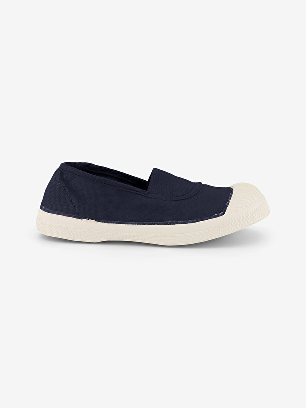 kids elastic tennis marine