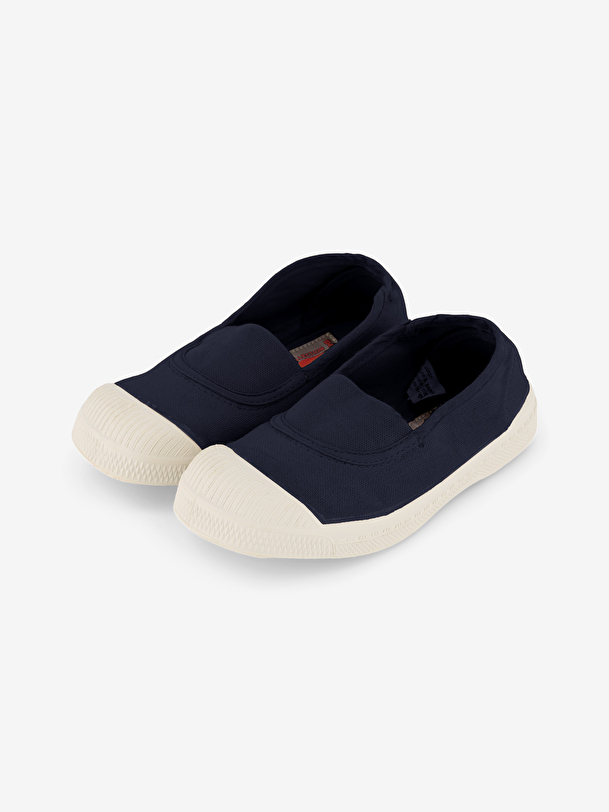 kids elastic tennis marine
