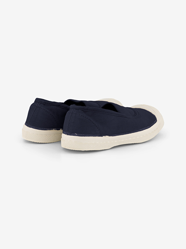 kids elastic tennis marine