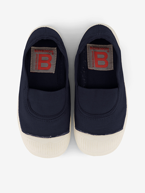 kids elastic tennis marine