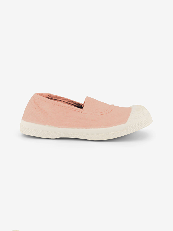 kids elastic tennis pink